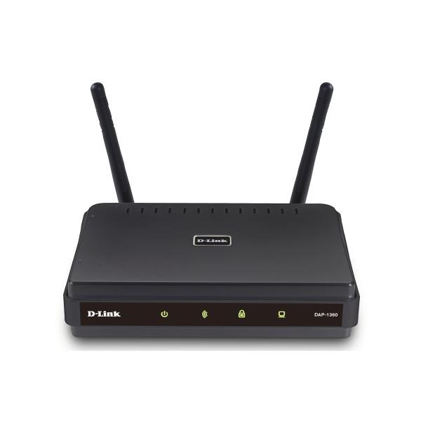 D-link dap-1360 access point wireless n access point