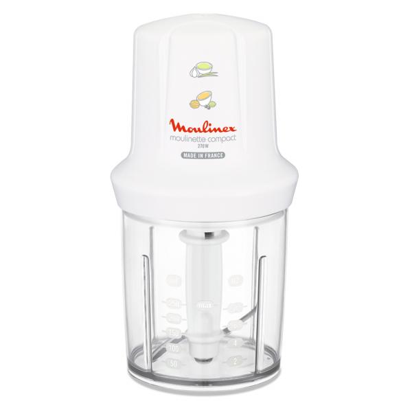 Moulinex dj3001 moulinette compact tritatutto 270 w