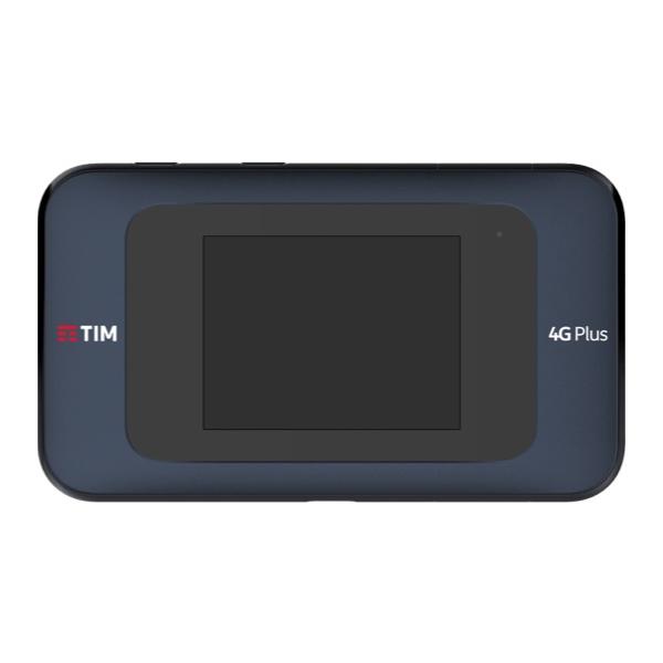 Tim modem wi-fi 4g plus new cat 7 (450/100 mbps) max 20 utenti
