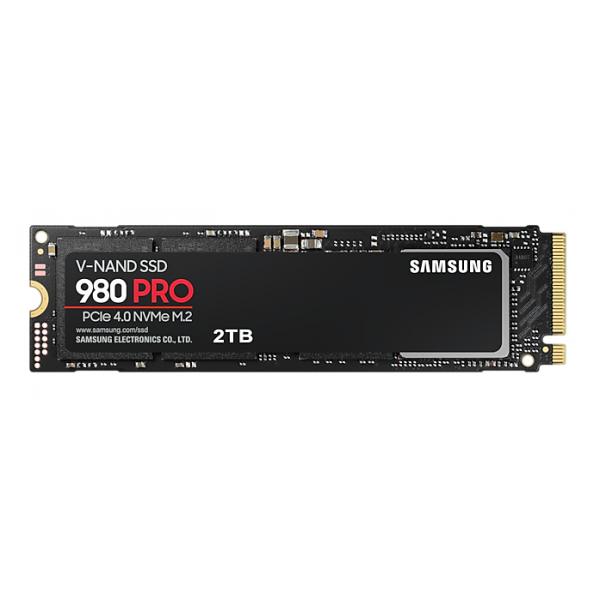 Samsung mz-v8p2t0bw drives allo stato solido m.2 2000gb pci express 4.0 v-nand mlc nvme