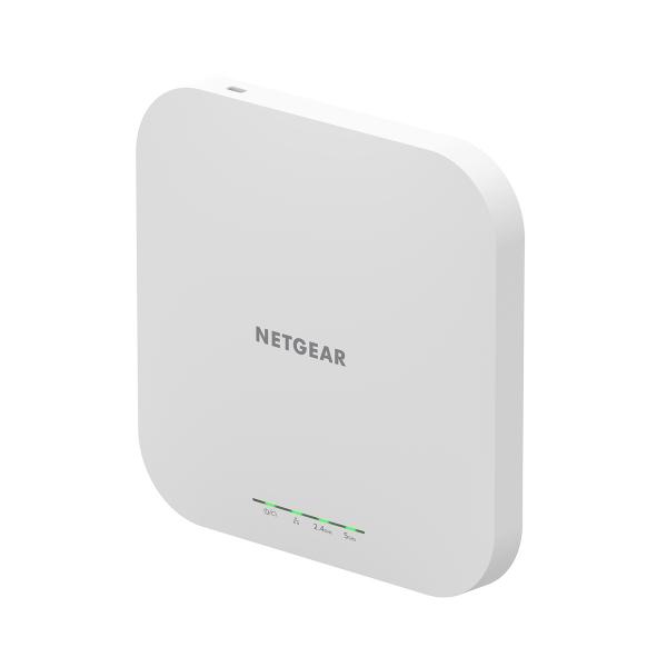 Netgear wax610 insight managed wifi 6 ax1800 dual band access point compatibile con insight managed wifi 5 ac access point e dispositivi di generazione precedente