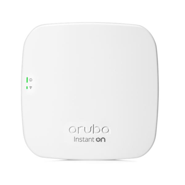 Hp enterprise aruba instant on ap11 punto accesso wlan 867mbit-s supporto power over ethernet bianco