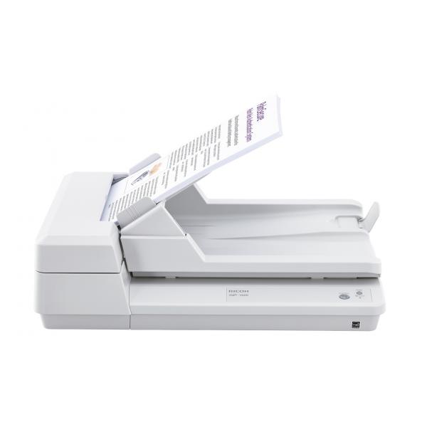 Fujitsu sp-1425 scanner documentale cmos scansione piano/adf formato max a4 600x600 dpi colore grigio