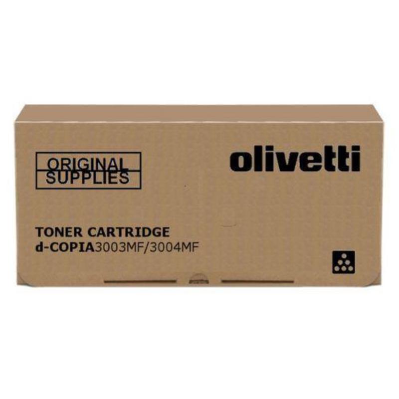 Olivetti b1009 toner nero per d-color mf3003/3004