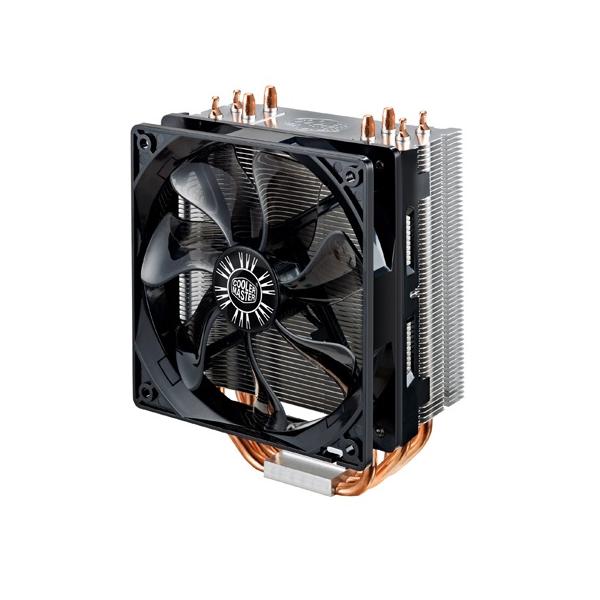 Cooler master hyper 212 evo dissipatore rame/alu tower cpu 2011-v3/1200/1151 am3+/fm2+