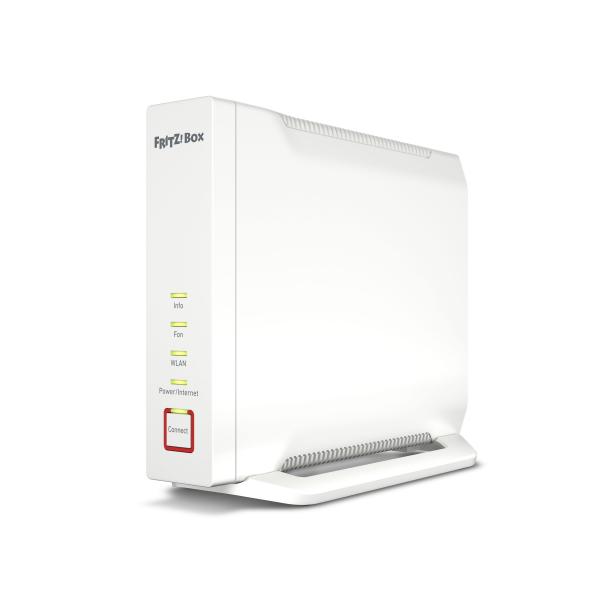 Avm fritz!box wlan 4060: wlan-router 6000 mbit-s bianco