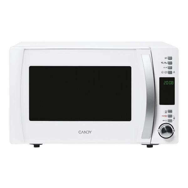 Candy cmxw22dw cookinapp forno a microonde capacita` 22 litri potenza 800 w display digitale 40 programmi app simply-fi bianco