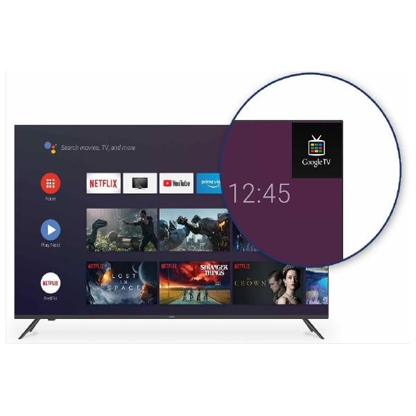 Tv zephir 24 led hd ready smart android dvb/t2/s2 tag24-8900 (mise)