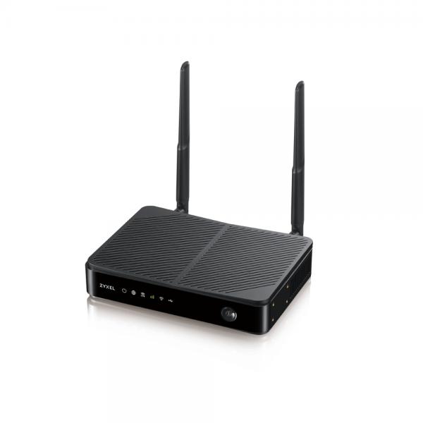 Zyxel lte3301-plus router wireless gigabit ethernet dual-band 2.4ghz-5ghz 3g 4g nero