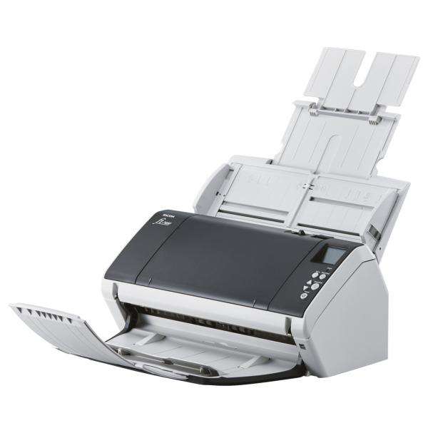 Fujitsu fi-7480 scanner documentale a3 ccd duale 80ppm/160ppm duplex a4l adf usb 3.0