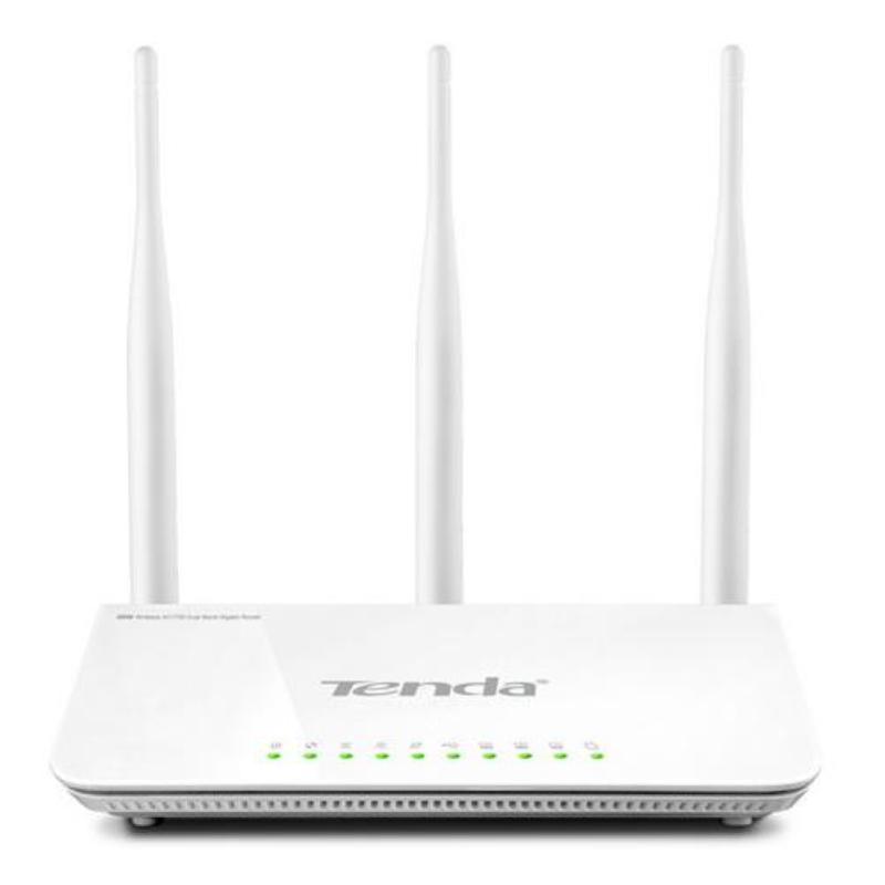 Tenda wireless ac1750 dual band gigabit router access point