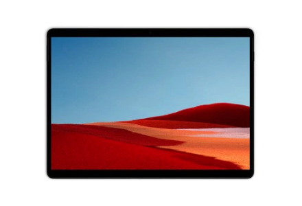 Microsoft surface pro x 4g-lte cpu ms-sq2 ram 16gb ssd 256gb 13`` windows 10 pro nero
