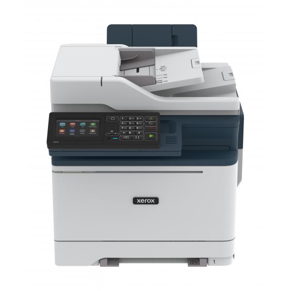 Xerox c315 a4 33 ppm stampante multifunzione laser fronte-retro wireless ps3 pcl5e-6 2 vassoi totale 251 fogli