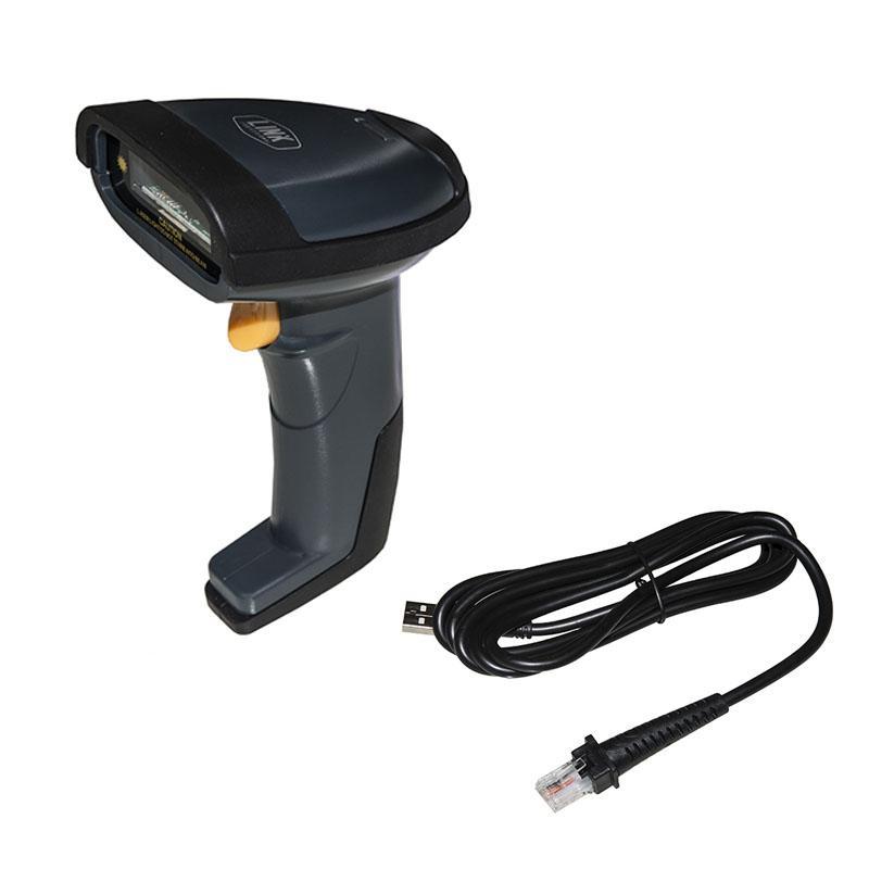 Link lettore codice a barre ccd con cavo usb