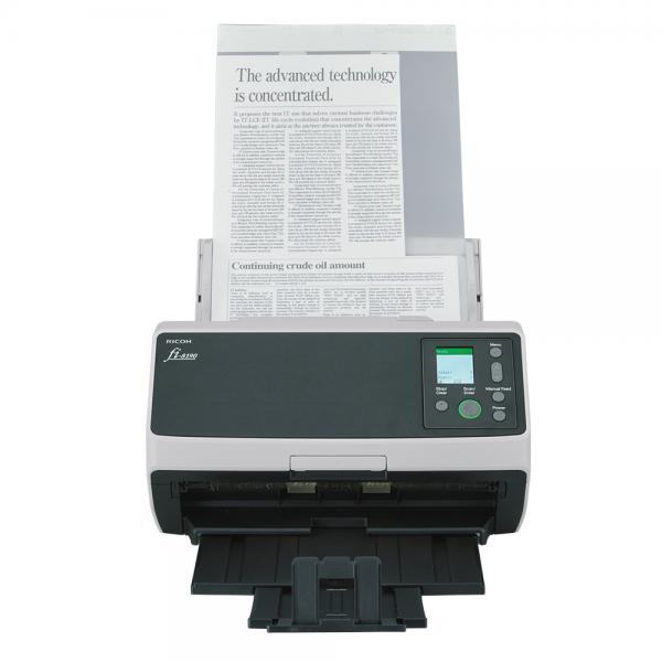 Fujitsu scanner scanner fujitsu fi-8190,led usb3.2 adf duplex a4 90 ppm/180 ipm. rete, pa03810-b001