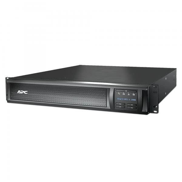 Apc smart-ups x 1500va rack tower lcd