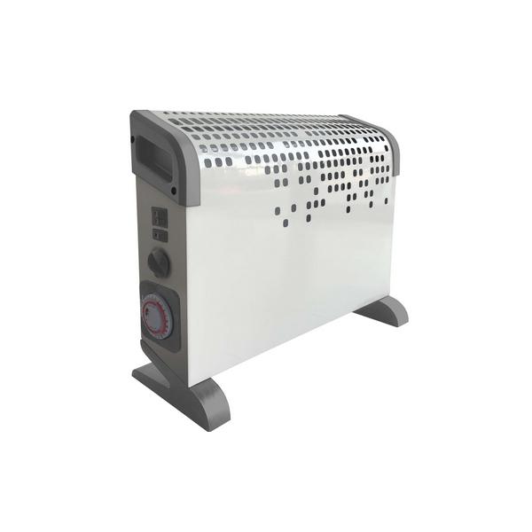 Ardes turbine timer termoconvettore 2000w