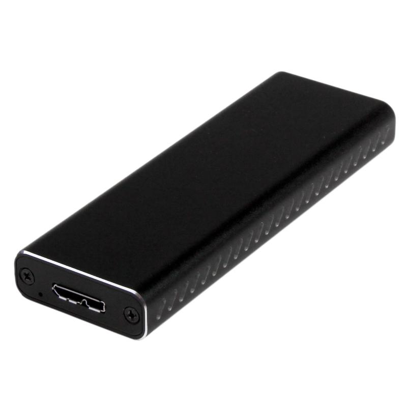 Startech box alloggio usb 3.0 esterno per ssd sata m.2 convertitore ngff di unitÃ?Â  ssd con uasp