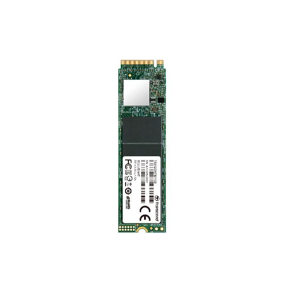 Transcend ts512gmte110s 110s ssd 512gb m.2 pci express 3.0