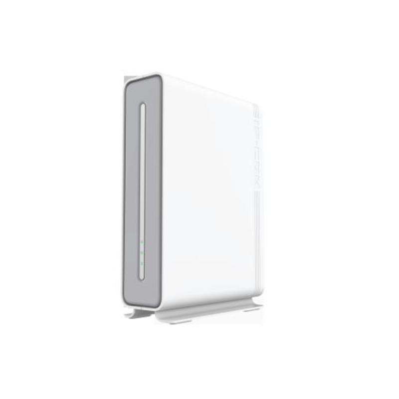 Ip-com ew15d router wi-fi tri-band 2.4g+5.2g+5.8g wireless ac3000 3000mbps 4 porte gigabit 3 porte wan mesh system