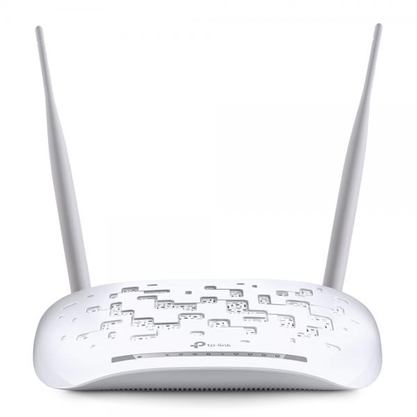 Tp-link td-w9970 modem router vdsl2 wireless n 300mbps 4 porte lan usn 2.0