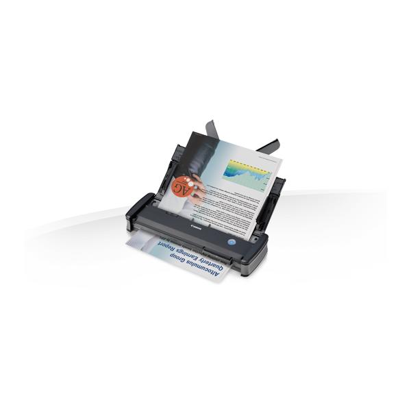 Scanner documenti portatile canon imageformula p-215ii