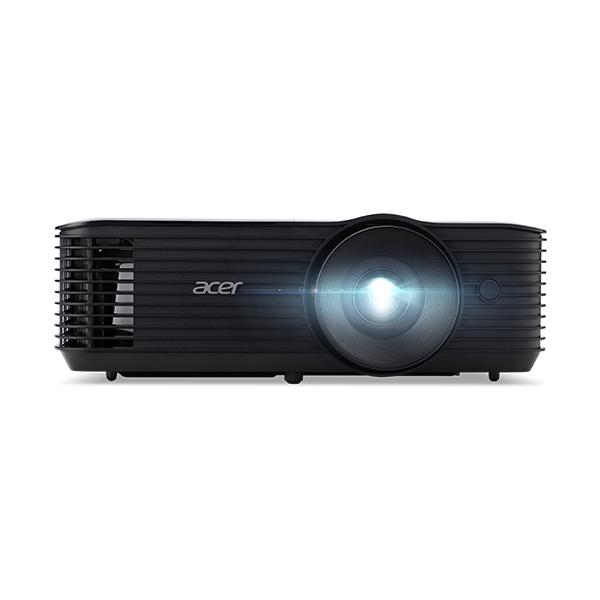Acer x128hp proiettore con risoluzione xga contrasto 20.000:1 luminositÀ 4.000ansi formato 4:3 connessione vga hdmi durata della lampada 6.000 h speaker integrati nero