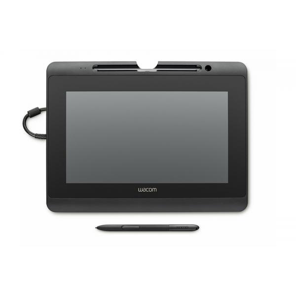 Wacom signature set dth-1152 display touch 10.1`` 1920x1080 con penna per firma grafometrica e software signpro pdf