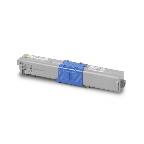 Oki toner giallo x c301 c321 1 5k