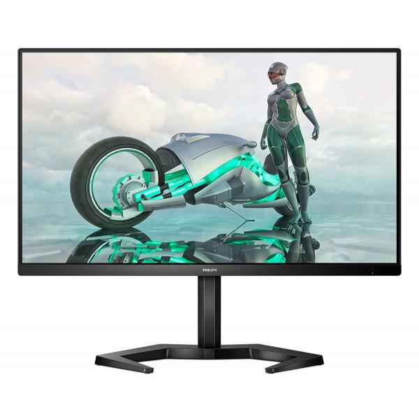 Philips monitor 23.8`` led va gaming momentum 24m1n3200vs display 1920x1080 tempo di risposta 1 ms frequenza di aggiornamento 165 (hz) adaptive sync, low input lag, speakers integrati, vesa