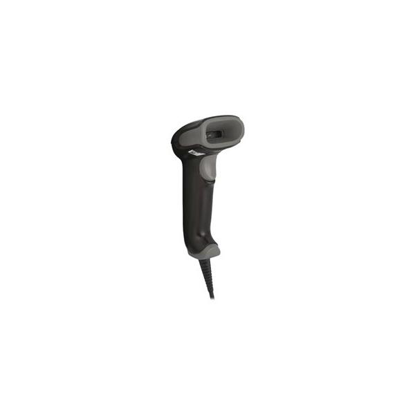 Honeywell voyager xp 1470g lettore codici a barre 1d/2d usb kit scanner + stand + cavo nero/grigio