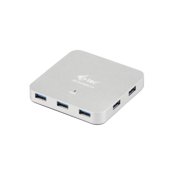 I-tec u3hubmetal7 i-tec metal active hub 7 port usb 3.0 type a mac os