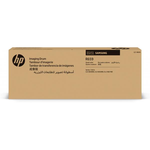 Hp samsung clt-r659 nero, giallo, cyan, magenta unita` imaging per stampante