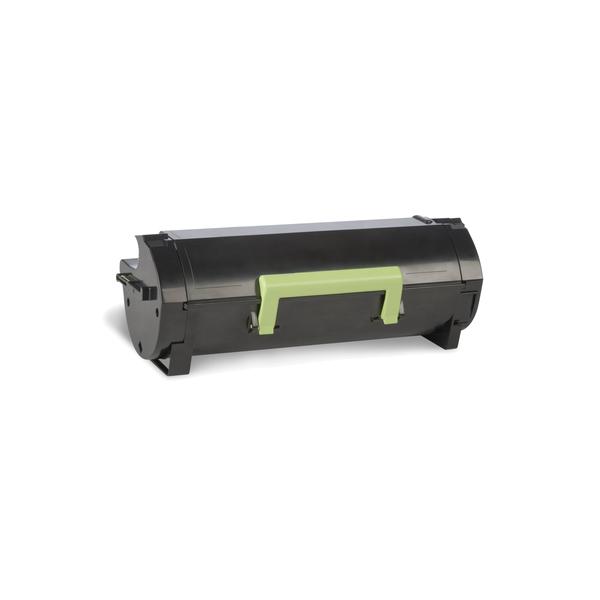 Lexmark 602h toner nero mx3x mx4x mx5x mx6x 10.000 pagine