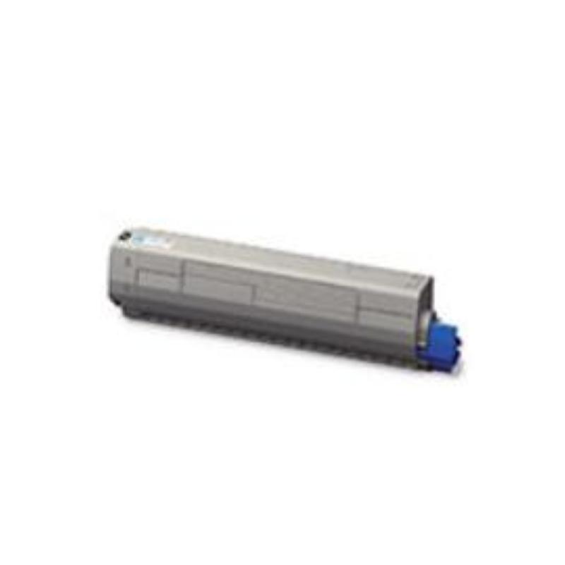Oki mc873 toner nero 15000 pagine