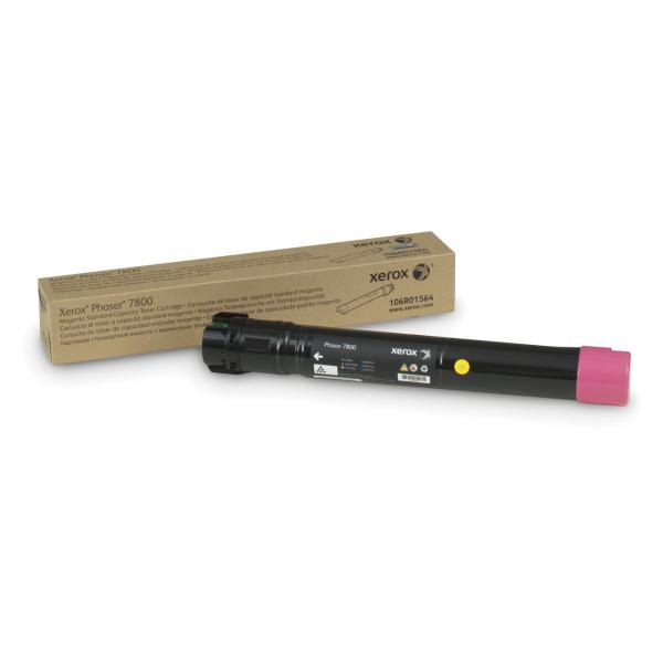 Xerox phaser 7800 cartuccia toner magenta capacita` standard 6.000 pagine
