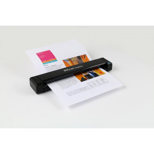 Iris iriscan express 4 usb cis 600 dpi optical ms-mac