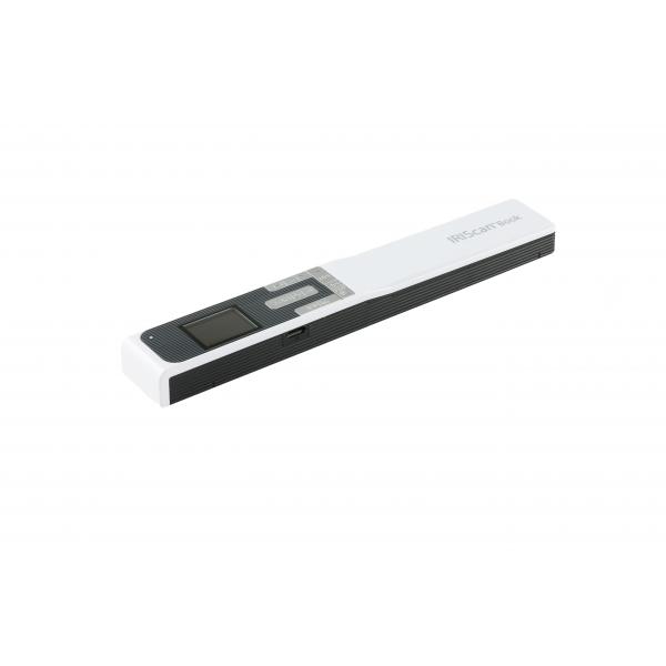 Iriscan book 5 white