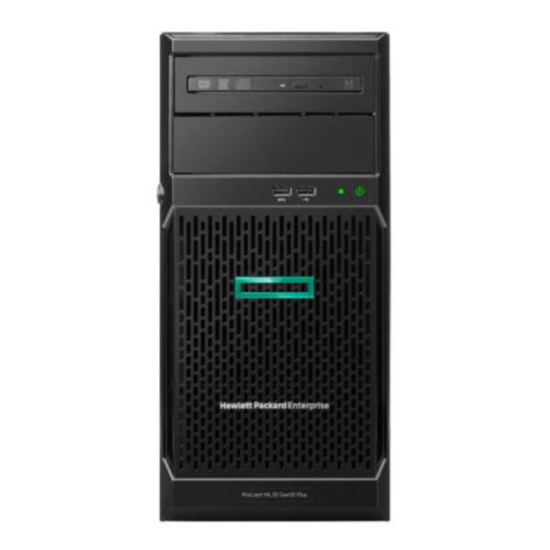 Hp enterprise server ml30 gen10 e-2314 1p 16g 4lff
