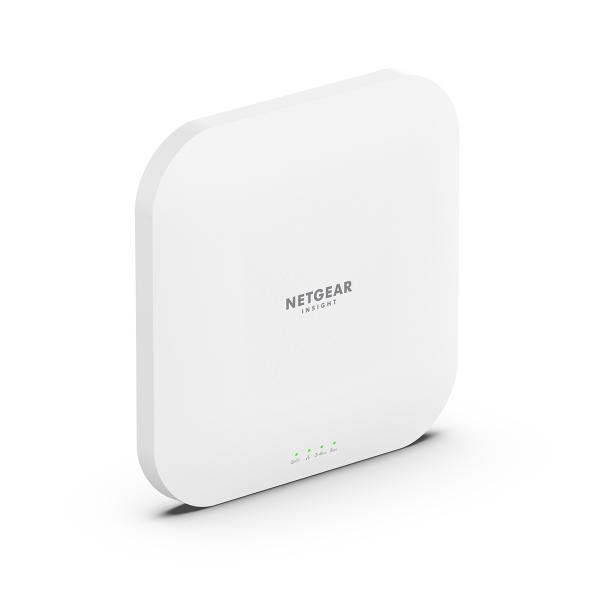 Netgear wax620 access point 3600 mbit-s bianco supporto power over ethernet