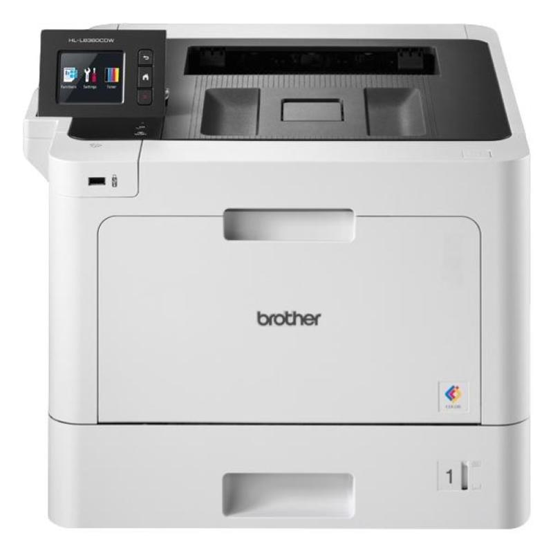 Brother hl-l8360cdw stampante laser a colori a4 31ppm