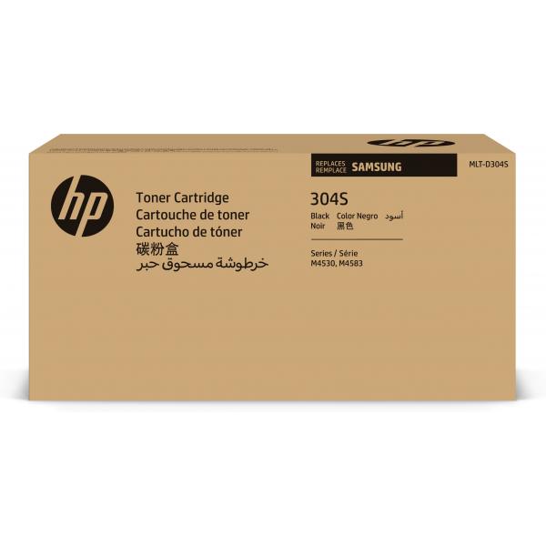 Hp hewlett packard sv043a toner mlt-d304s nero 7k
