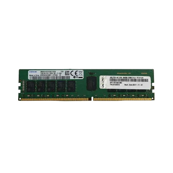 Lenovo thinksystem 32gb truddr4 3200mhz ecc udimm 4x77a77496
