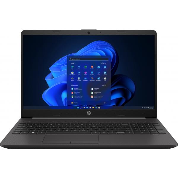Hp 255 g9 15.6 amd ryzen 5 5625u 4.3ghz ram 8gb-ssd 512gb nvme-win 11 home black (6f1g4ea#abz)