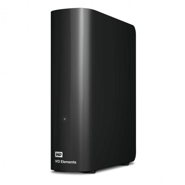 Western digital wd elements desktop hard disk esterno usb 3.0 16tb