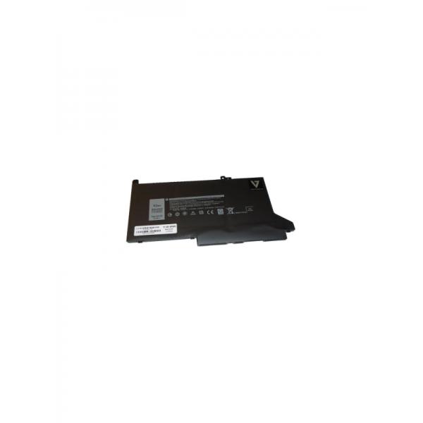 V7 bat dell lat 7390 not 2in1 c27rw 451-bbzl dj1j0 dm3wc 3cell