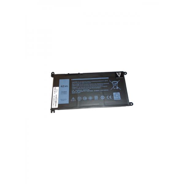 V7 bat dell insp 14 5482 5485 yrdd6 1vx1h vm732 0yrdd6 3cell