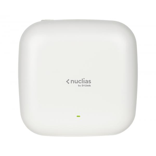 D-link a-x1230p access point nuclias wi-fi 6 ax1800 cloud-managed