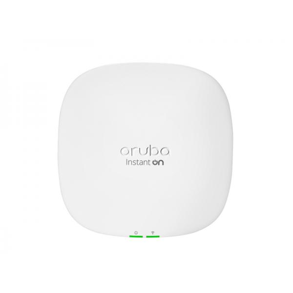 Hp enterprise aruba company r9b33a punto accesso wlan bianco supporto power over ethernet