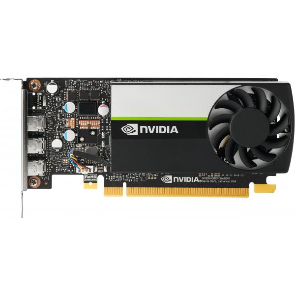 Hp t400 4gb nvidia gddr6